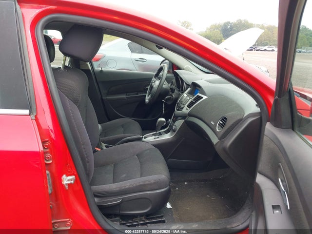 Продажа на аукционе авто 2015 Chevrolet Cruze 1lt Auto, vin: 1G1PC5SB3F7219058, номер лота: 43287783
