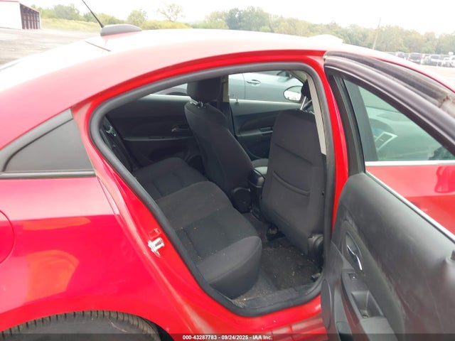 Продажа на аукционе авто 2015 Chevrolet Cruze 1lt Auto, vin: 1G1PC5SB3F7219058, номер лота: 43287783