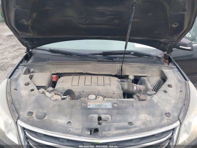 1GNKRHKD7HJ272166 Chevrolet Traverse 2lt