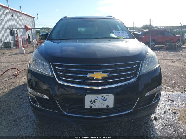 1GNKRHKD7HJ272166 Chevrolet Traverse 2lt