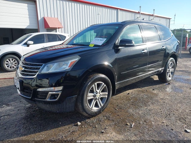 1GNKRHKD7HJ272166 Chevrolet Traverse 2lt