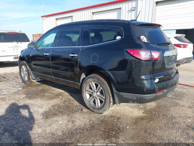 1GNKRHKD7HJ272166 Chevrolet Traverse 2lt