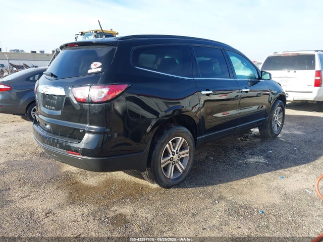 1GNKRHKD7HJ272166 Chevrolet Traverse 2lt