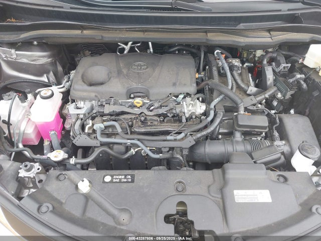 Продаж на аукціоні авто 2024 Toyota Sienna Xle, vin: 5TDYRKEC8RS215823, номер лоту: 43287806