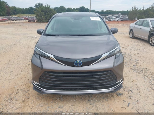 Продаж на аукціоні авто 2024 Toyota Sienna Xle, vin: 5TDYRKEC8RS215823, номер лоту: 43287806