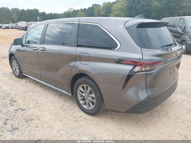 Продаж на аукціоні авто 2024 Toyota Sienna Xle, vin: 5TDYRKEC8RS215823, номер лоту: 43287806