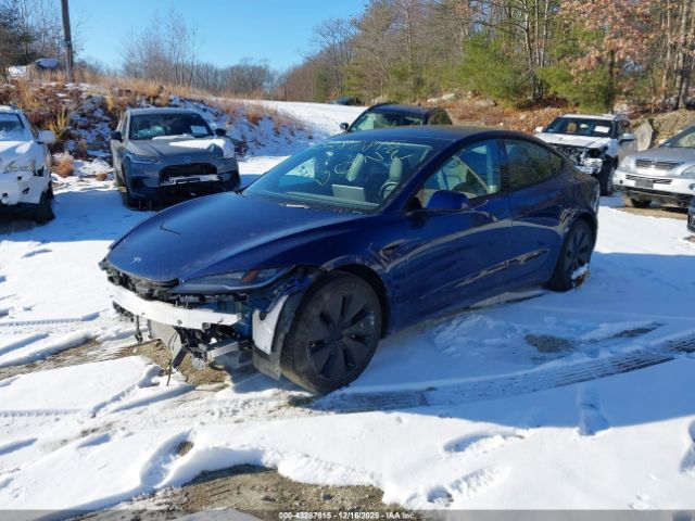 2024 TESLA MODEL 3 5YJ3E1EB7RF737029 Photo 1