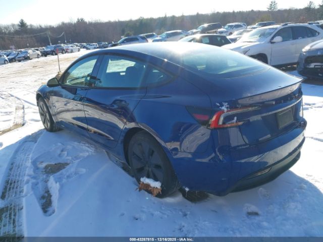 2024 TESLA MODEL 3 5YJ3E1EB7RF737029 Photo 2