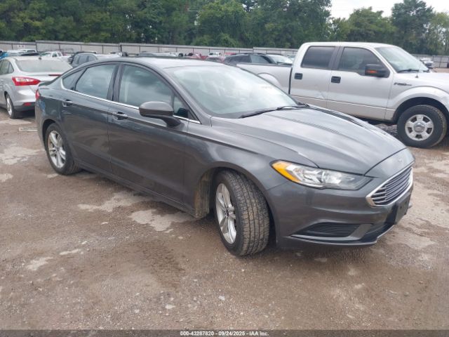2018 FORD FUSION 3FA6P0HDXJR203482