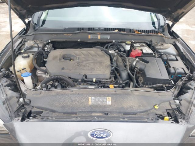 2018 FORD FUSION 3FA6P0HDXJR203482 Photo 9
