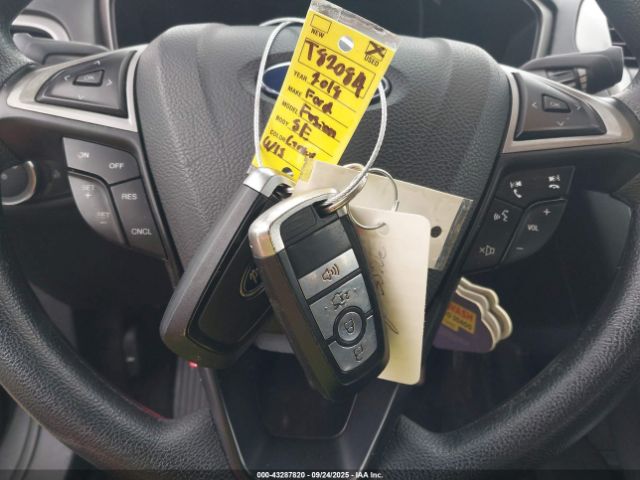 2018 FORD FUSION 3FA6P0HDXJR203482 Photo 10