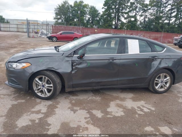 2018 FORD FUSION 3FA6P0HDXJR203482 Photo 5