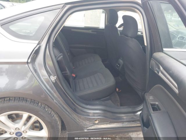 2018 FORD FUSION 3FA6P0HDXJR203482 Photo 7