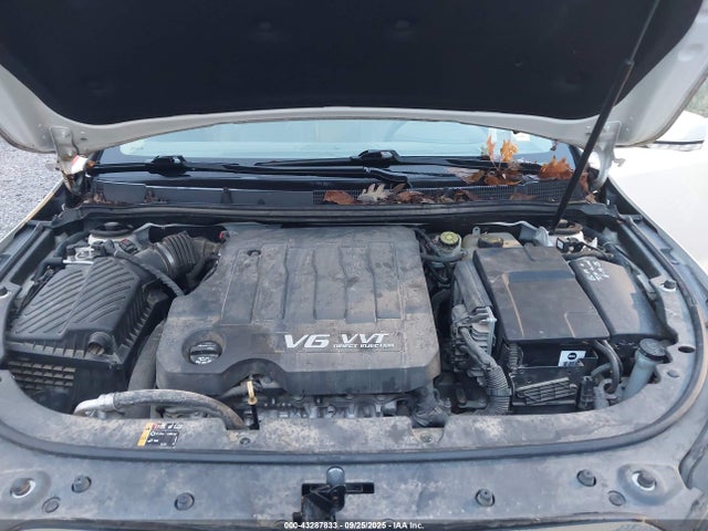 Buick lfx 2014 1G4GD5G35EF256022 Image 10
