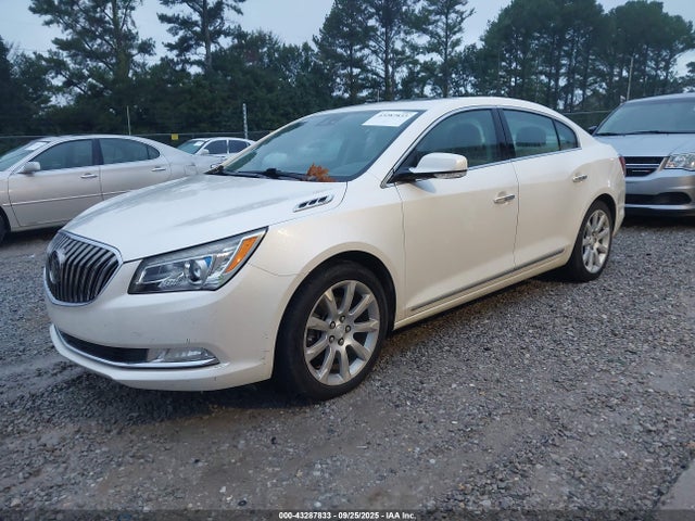 Buick lfx 2014 1G4GD5G35EF256022 Image 2