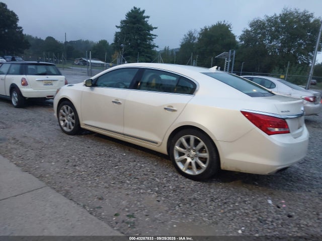 Buick lfx 2014 1G4GD5G35EF256022 Image 3