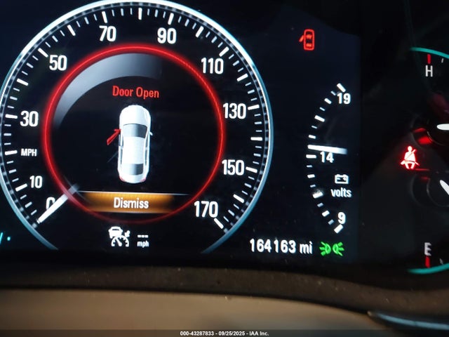 Buick lfx 2014 1G4GD5G35EF256022 Image 7