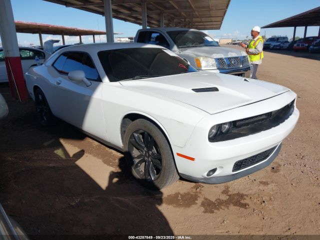 2017 DODGE CHALLENGER 2C3CDZAG2HH573091
