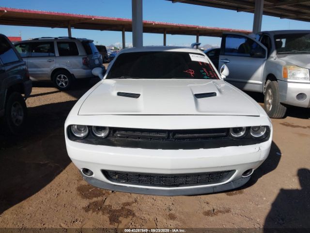 2017 DODGE CHALLENGER 2C3CDZAG2HH573091 Photo 5