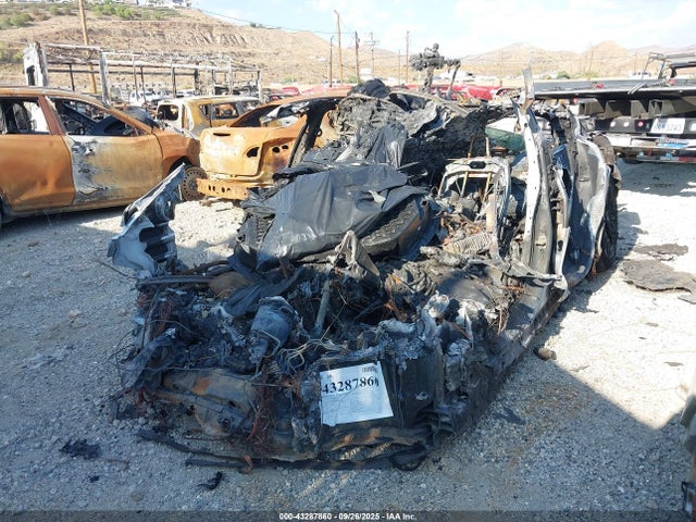 2021 TESLA MODEL S 5YJSA1E57MF440482 Photo 1