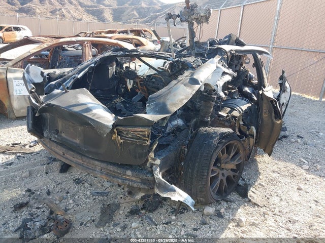 2021 TESLA MODEL S 5YJSA1E57MF440482 Photo 3