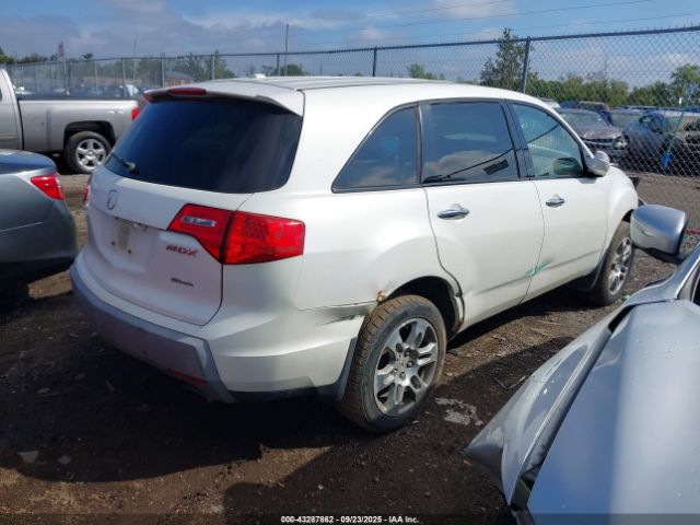 2007 ACURA MDX 2HNYD28427H518475 Photo 3