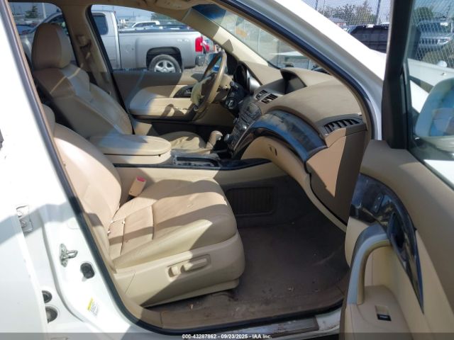 2007 ACURA MDX 2HNYD28427H518475 Photo 4