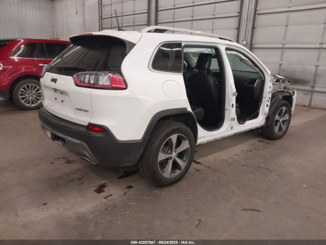 2019 JEEP CHEROKEE 1C4PJMDX8KD135457 Photo 3