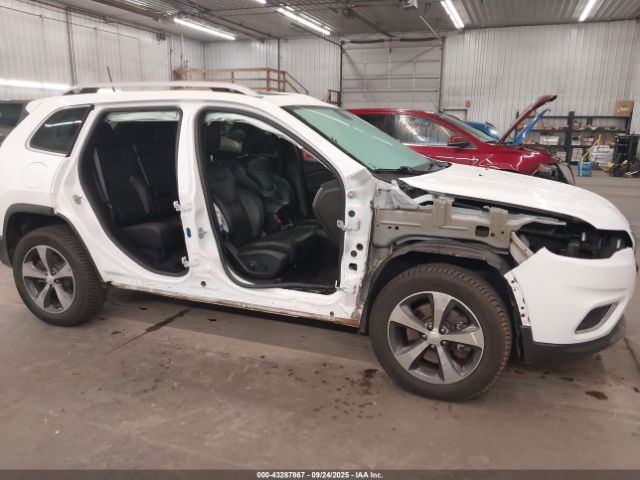 2019 JEEP CHEROKEE 1C4PJMDX8KD135457 Photo 5