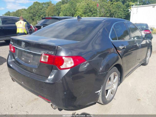 2012 ACURA TSX JH4CU2F40CC013243 Photo 3
