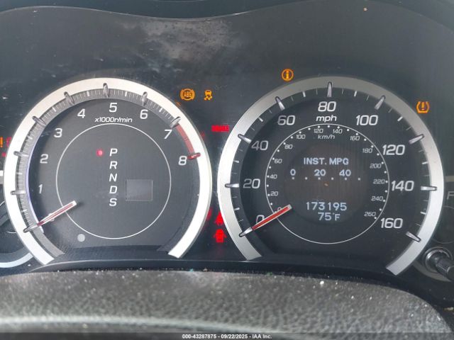 2012 ACURA TSX JH4CU2F40CC013243 Photo 6