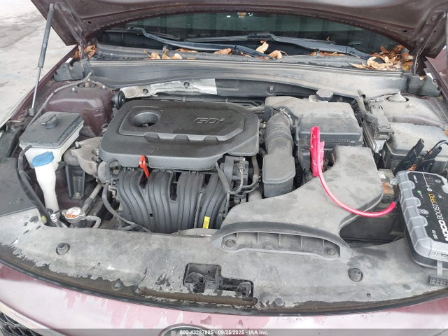 5XXGT4L3XGG074585 KIA t-gdi theta ii