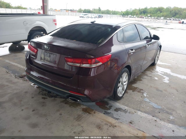 5XXGT4L3XGG074585 KIA t-gdi theta ii