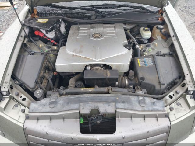 2005 CADILLAC CTS 1G6DP567750185382 Photo 9