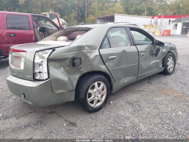 2005 CADILLAC CTS 1G6DP567750185382 Photo 3