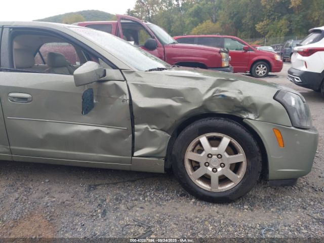 2005 CADILLAC CTS 1G6DP567750185382 Photo 5