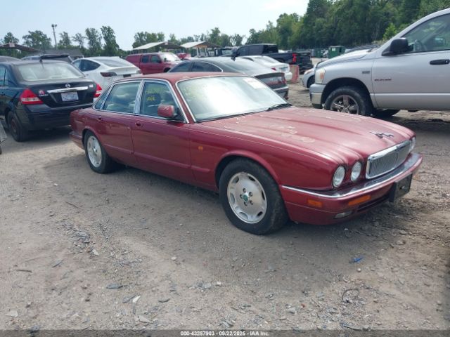 1995 JAGUAR XJ6 SAJHX1742SC722019 Photo 0