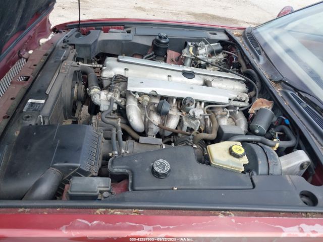 1995 JAGUAR XJ6 SAJHX1742SC722019 Photo 9
