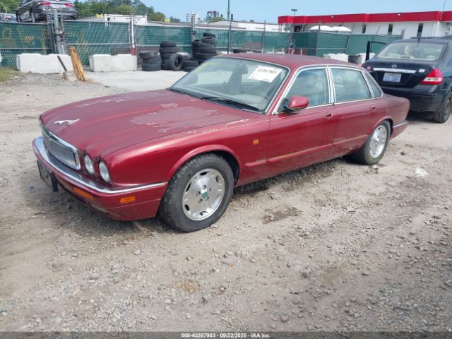1995 JAGUAR XJ6 SAJHX1742SC722019 Photo 1