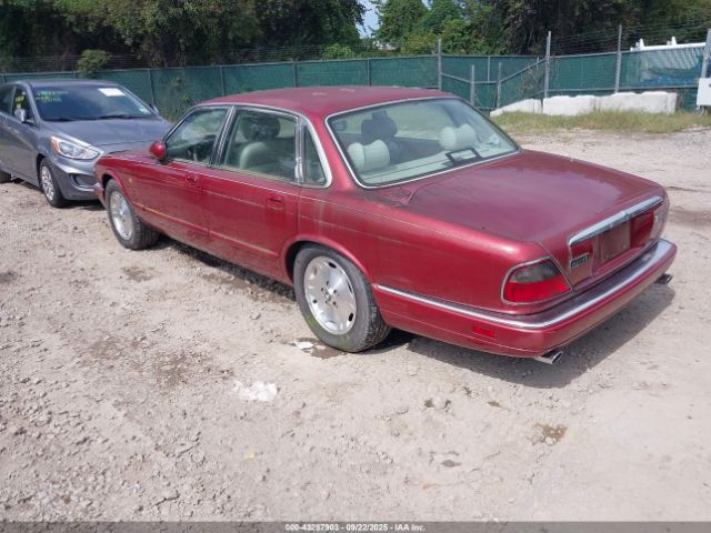 1995 JAGUAR XJ6 SAJHX1742SC722019 Photo 2