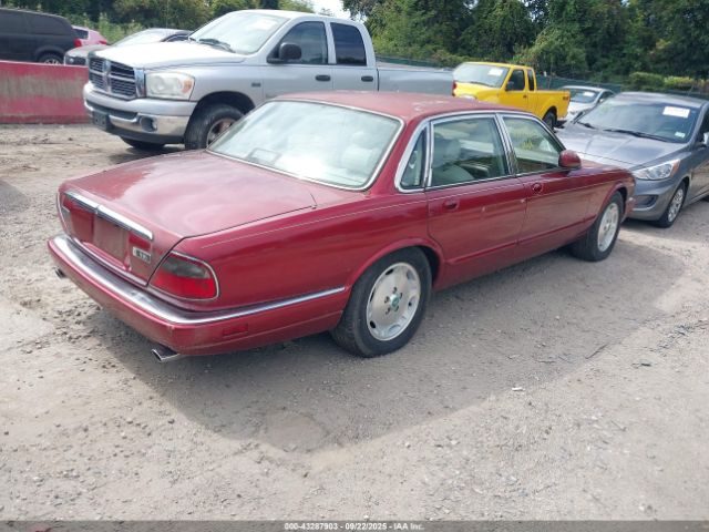 1995 JAGUAR XJ6 SAJHX1742SC722019 Photo 3