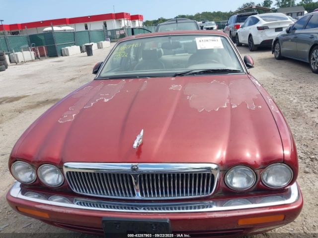 1995 JAGUAR XJ6 SAJHX1742SC722019 Photo 5
