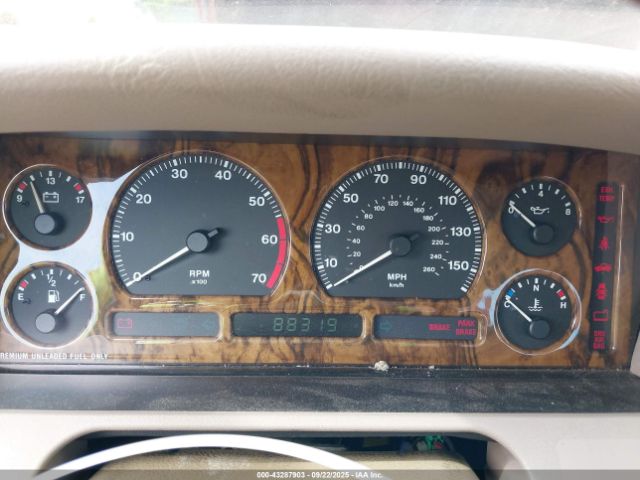 1995 JAGUAR XJ6 SAJHX1742SC722019 Photo 6