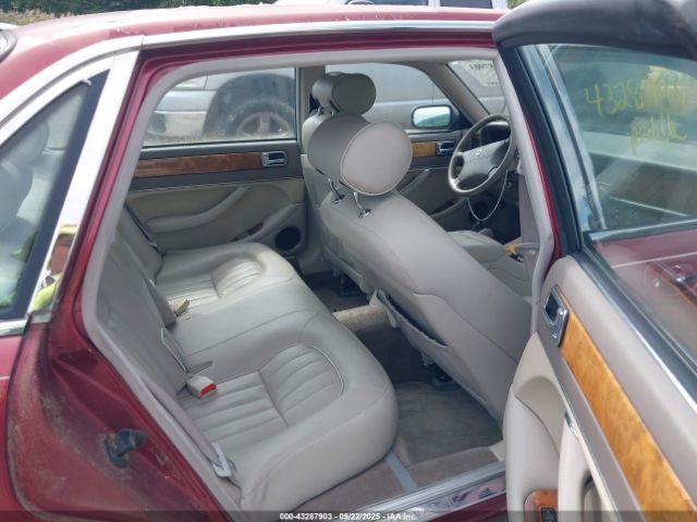 1995 JAGUAR XJ6 SAJHX1742SC722019 Photo 7