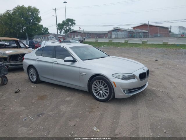 2011 BMW 535I WBAFU7C54BC874459