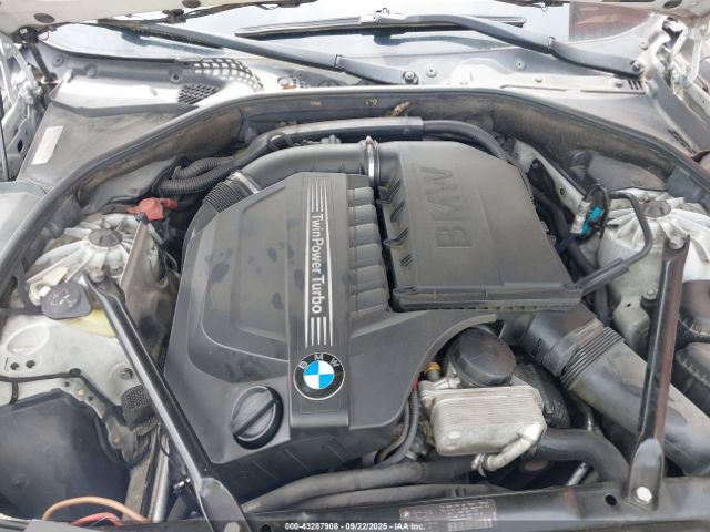 2011 BMW 535I WBAFU7C54BC874459 Photo 9