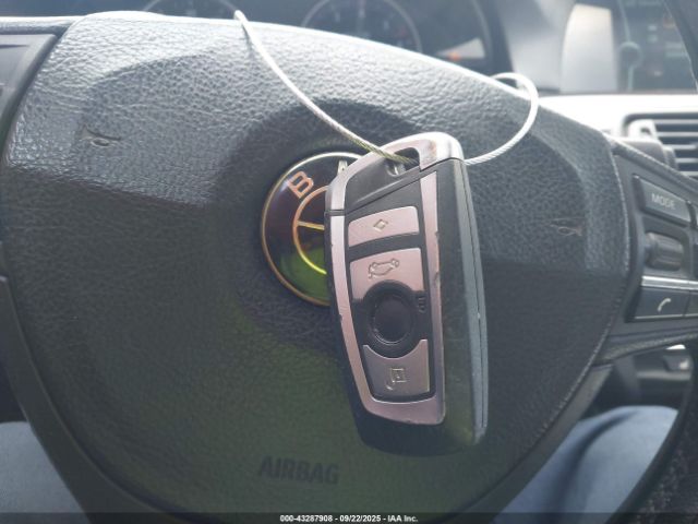 2011 BMW 535I WBAFU7C54BC874459 Photo 10