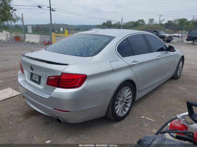 2011 BMW 535I WBAFU7C54BC874459 Photo 3