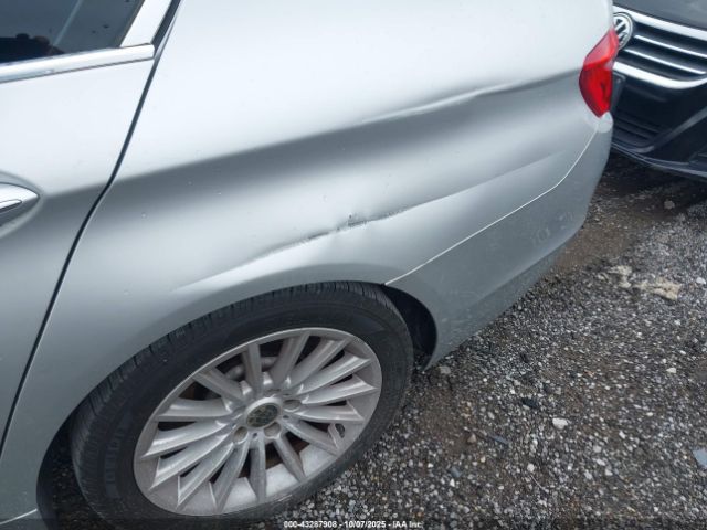 2011 BMW 535I WBAFU7C54BC874459 Photo 5