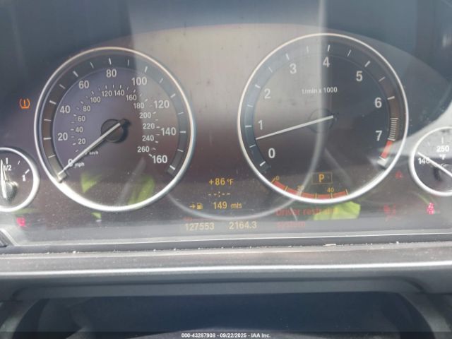 2011 BMW 535I WBAFU7C54BC874459 Photo 6